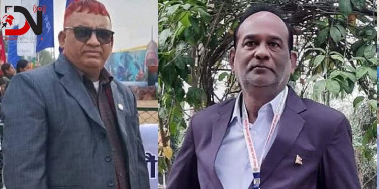 पुस्तक व्यवसायी आज नेतृत्व छान्दै