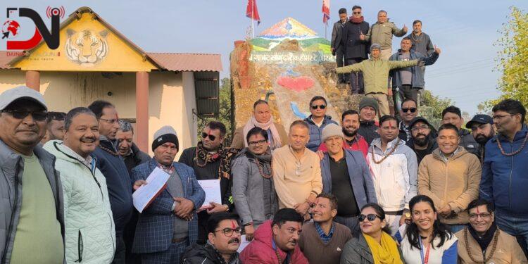 बन्दै संयुक्त टुरिजम काउन्सिल