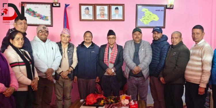 हुने भो, ‘कर्णाली ट्राभल मार्ट’