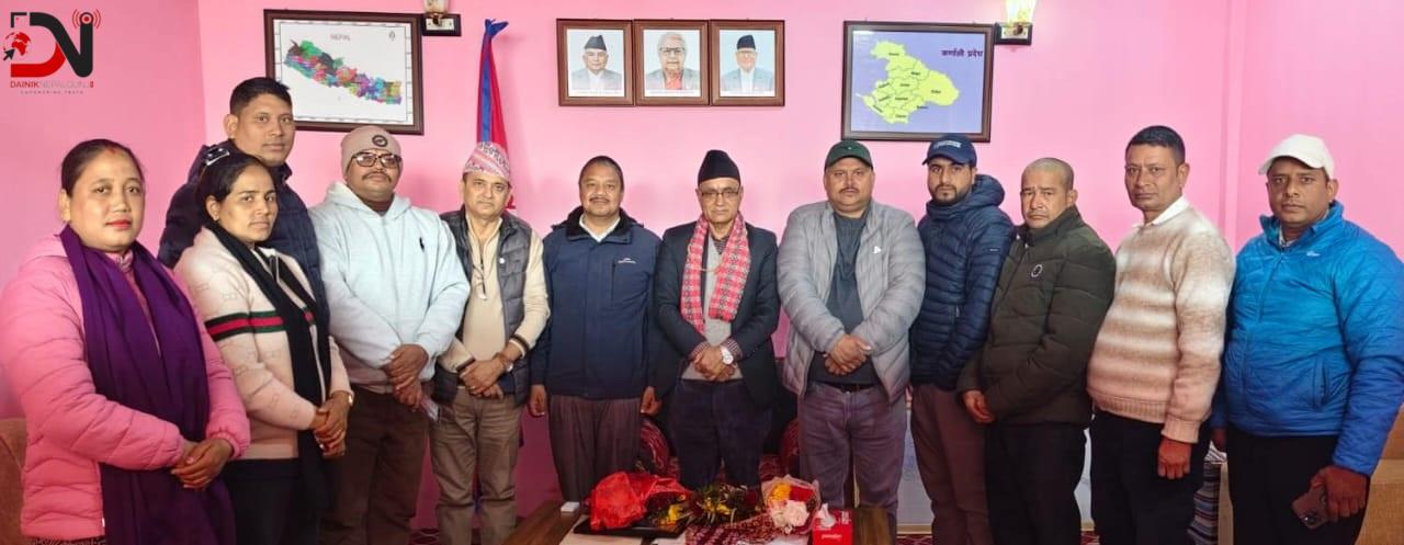 हुने भो, ‘कर्णाली ट्राभल मार्ट’