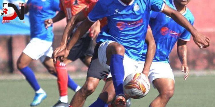 सेमिफाइनलमा नेपालगन्ज