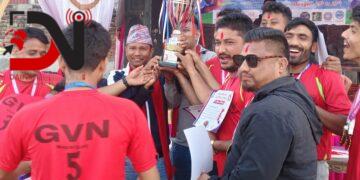 प्याब्सन नेपालगन्ज भलिबल कप