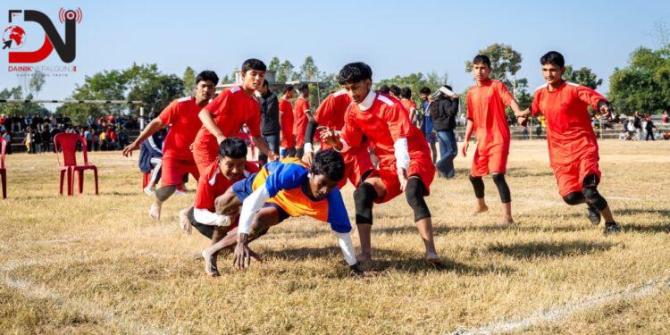 खजुरामा मेयर रनिङ शिल्ड : नतिजा आउन सुरु