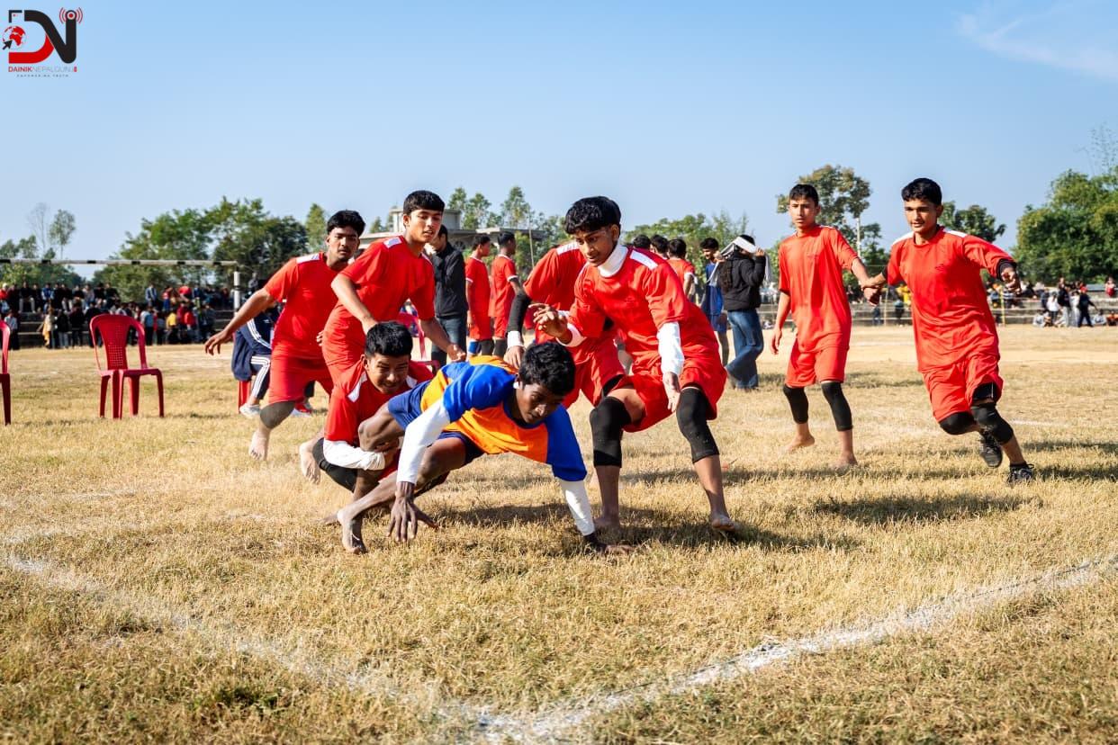 खजुरामा मेयर रनिङ शिल्ड : नतिजा आउन सुरु