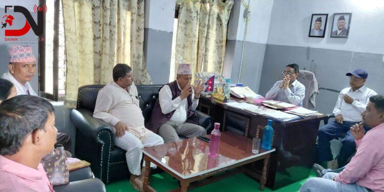 आयोगले फेरि सुरु गर्यो काम