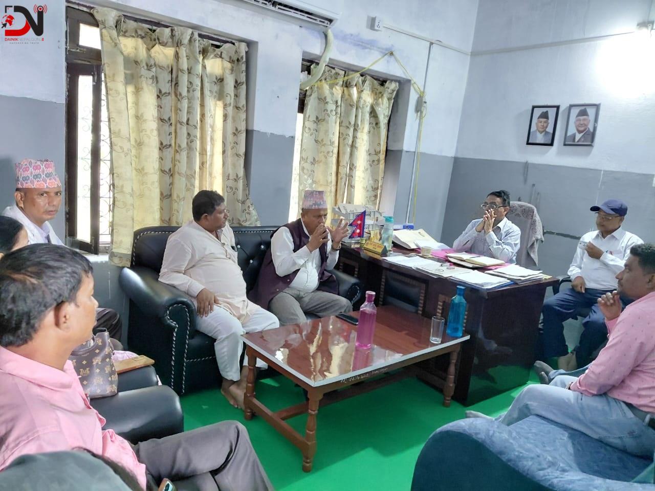 आयोगले फेरि सुरु गर्यो काम