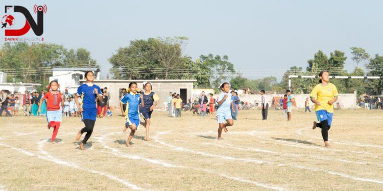 रनिङ शिल्डको उपाधि गुराँस चाइल्डहुड र मर्निङ स्टारलाई