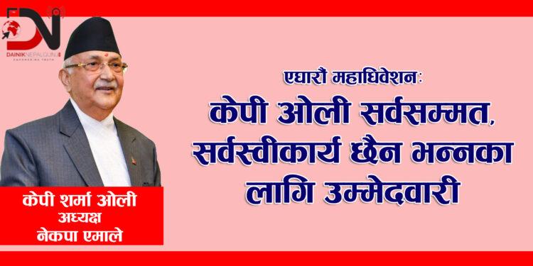 एघारौं महाधिवेशन