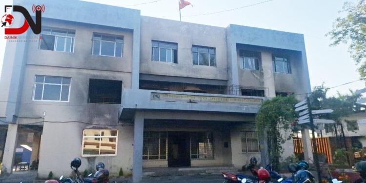 आउँदै शितलहर, टेन्टबाटै सेवा