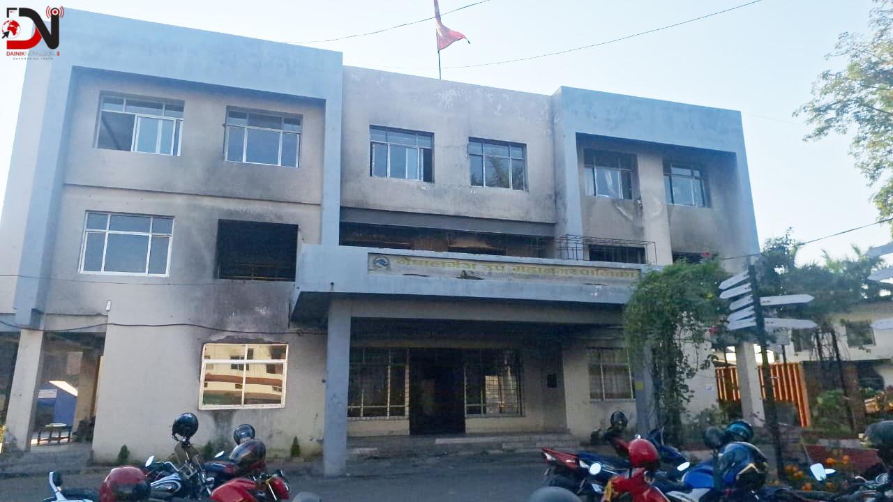 आउँदै शितलहर, टेन्टबाटै सेवा