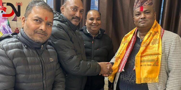 बार अध्यक्षलाई समाजको सम्मान