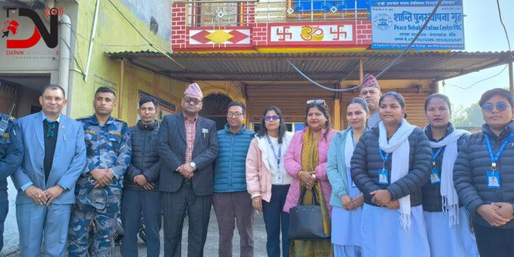 बेचविखनविरुद्ध ‘रेस्क्यु भेइकल’ आवश्यक