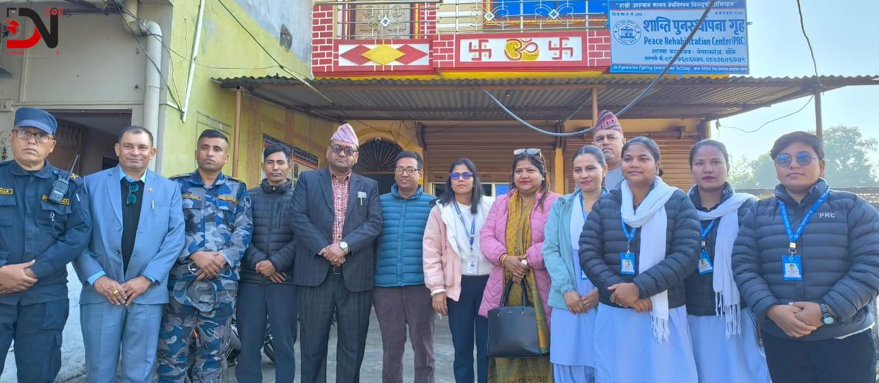 बेचविखनविरुद्ध ‘रेस्क्यु भेइकल’ आवश्यक