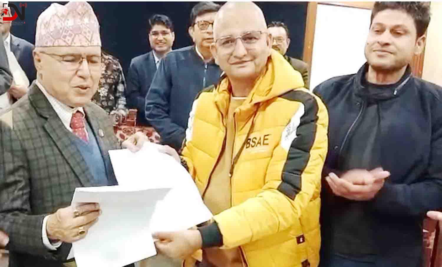 चुनावी सरकारसँग व्यवसायीको मागका चाङ्ग