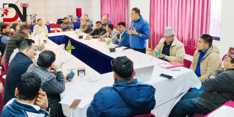 नेपालगन्जमा हुँदै ‘क्रस बोर्डर टुरिज्म कन्क्लेभ’