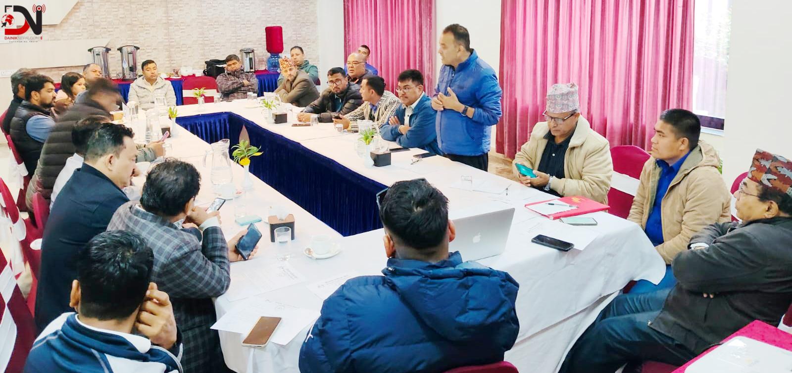 नेपालगन्जमा हुँदै ‘क्रस बोर्डर टुरिज्म कन्क्लेभ’