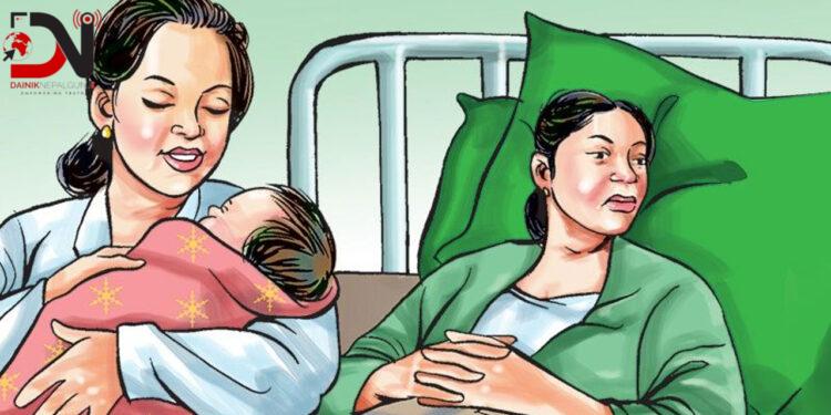 गर्भावस्था र सुत्केरीमा मानसिक स्वास्थ्य : बेवास्ताले बढ्दै जोखिम