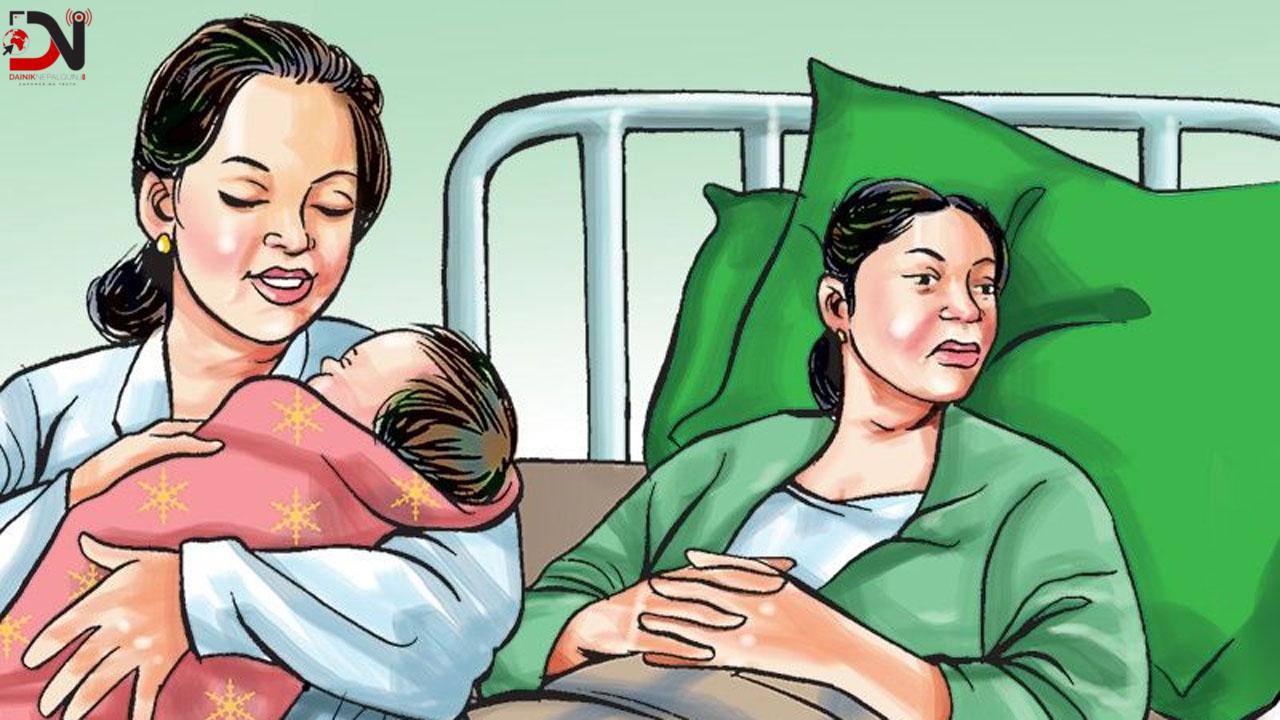 गर्भावस्था र सुत्केरीमा मानसिक स्वास्थ्य : बेवास्ताले बढ्दै जोखिम