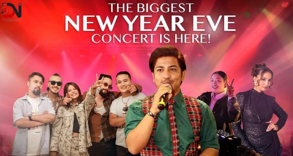 सांगीतिक कार्यक्रम गर्दै सिद्धार्थ