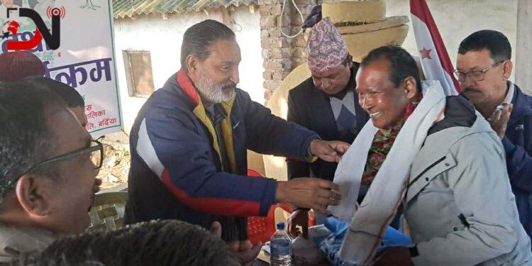 काँग्रेस इतिहासकै संकटपूर्ण अवस्थामा