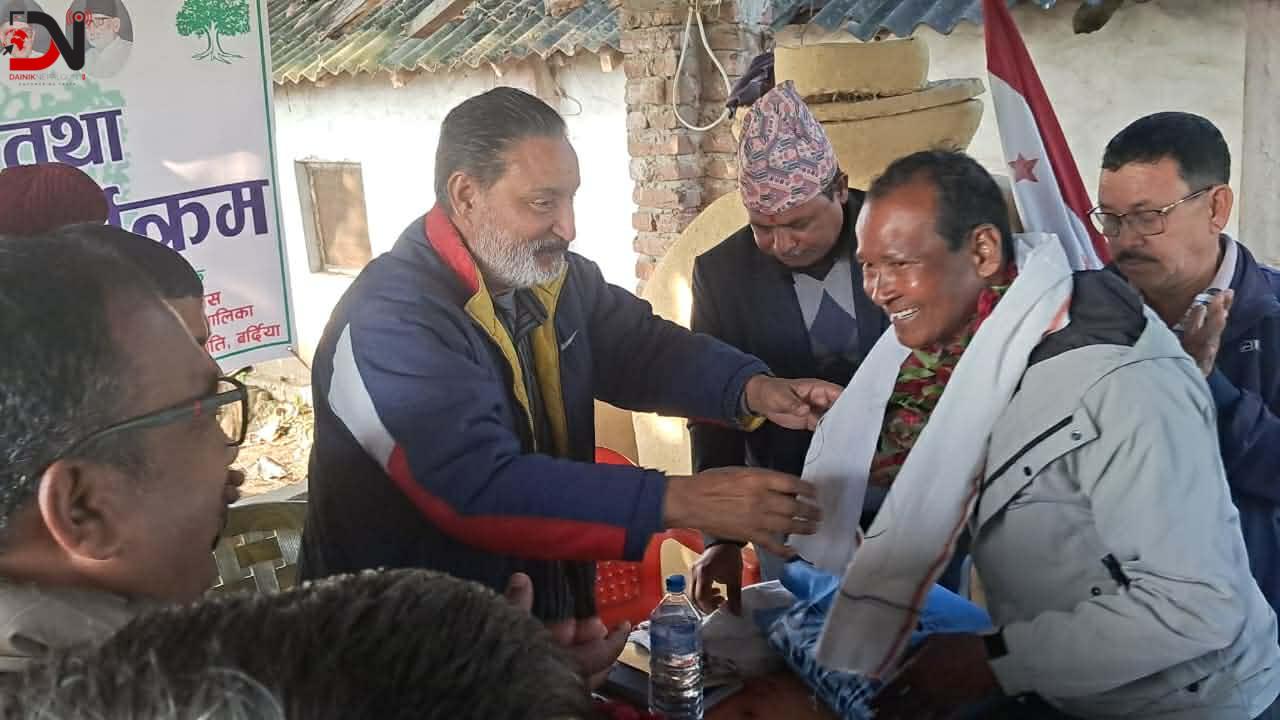 काँग्रेस इतिहासकै संकटपूर्ण अवस्थामा