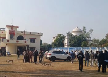 एमाले बाँके क्षेत्र नम्बर ३ मा हलचल