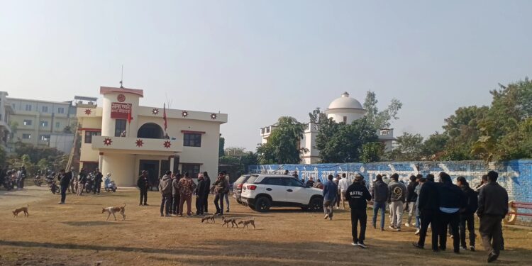 एमाले बाँके क्षेत्र नम्बर ३ मा हलचल