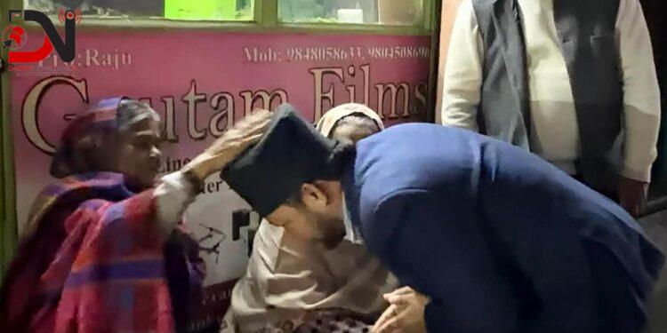 घरदैलोमा नेकपाका उम्मेदवार