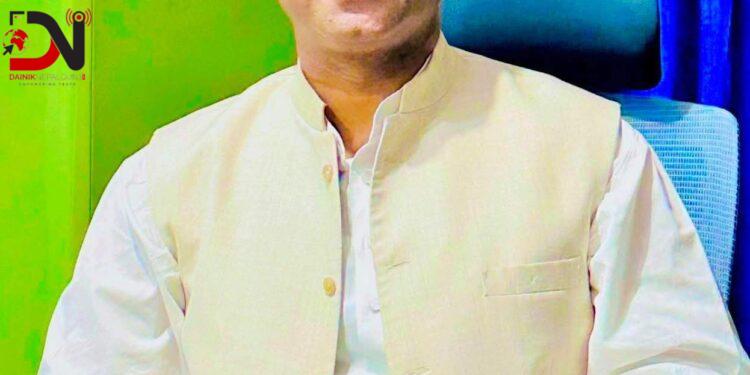 एमालेको चुनाव चिन्हमा इस्तियाक राई बन्दै उम्मेदवार