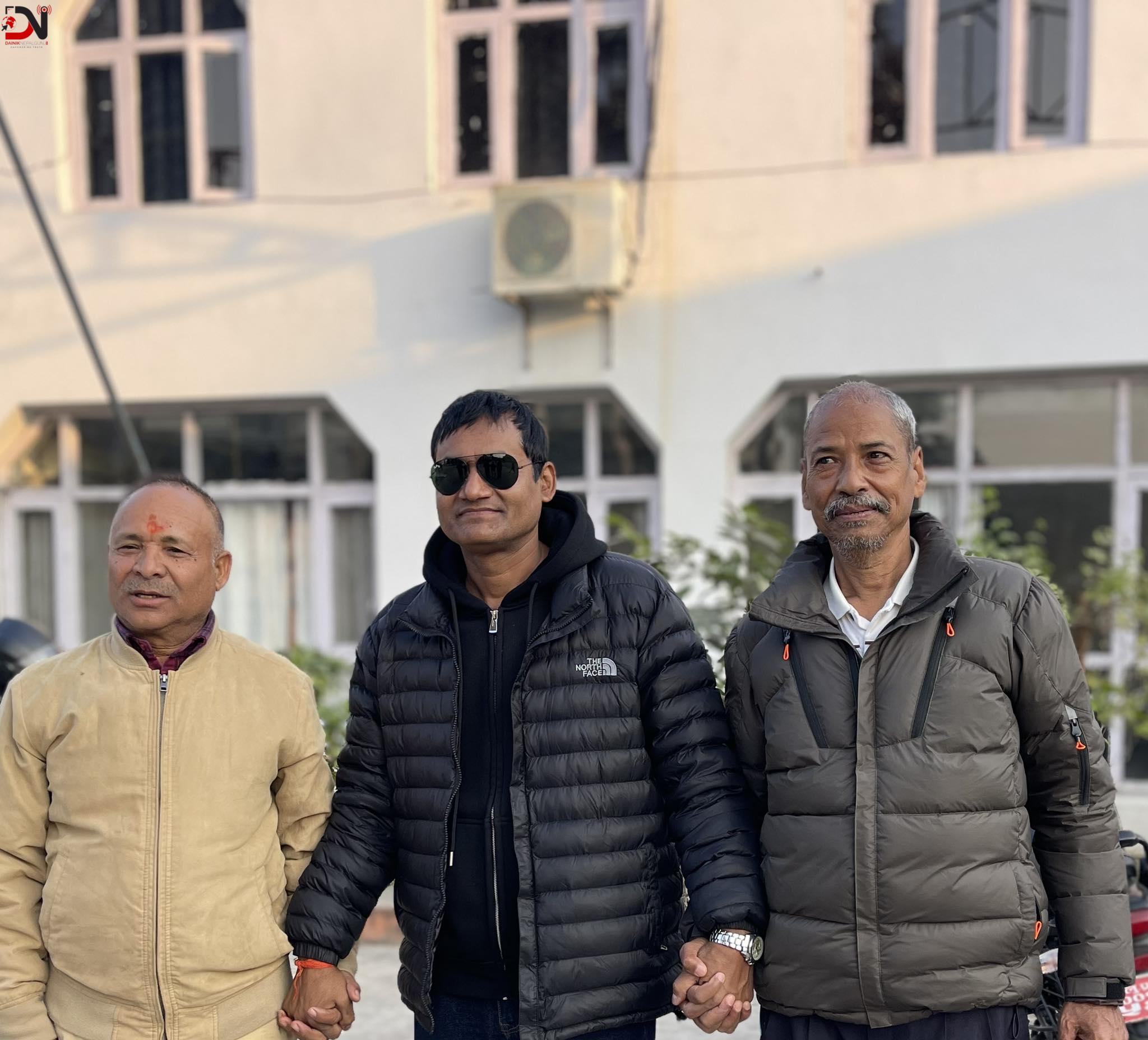 राप्रपाले टुङ्ग्यायो बाँकेमा उम्मेदवार