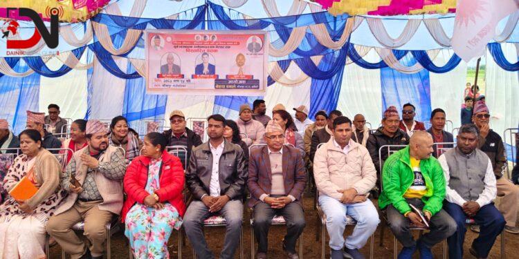 आफूलाई स्थापित गर्ने नरैनापुर पुगे इश्तियाक