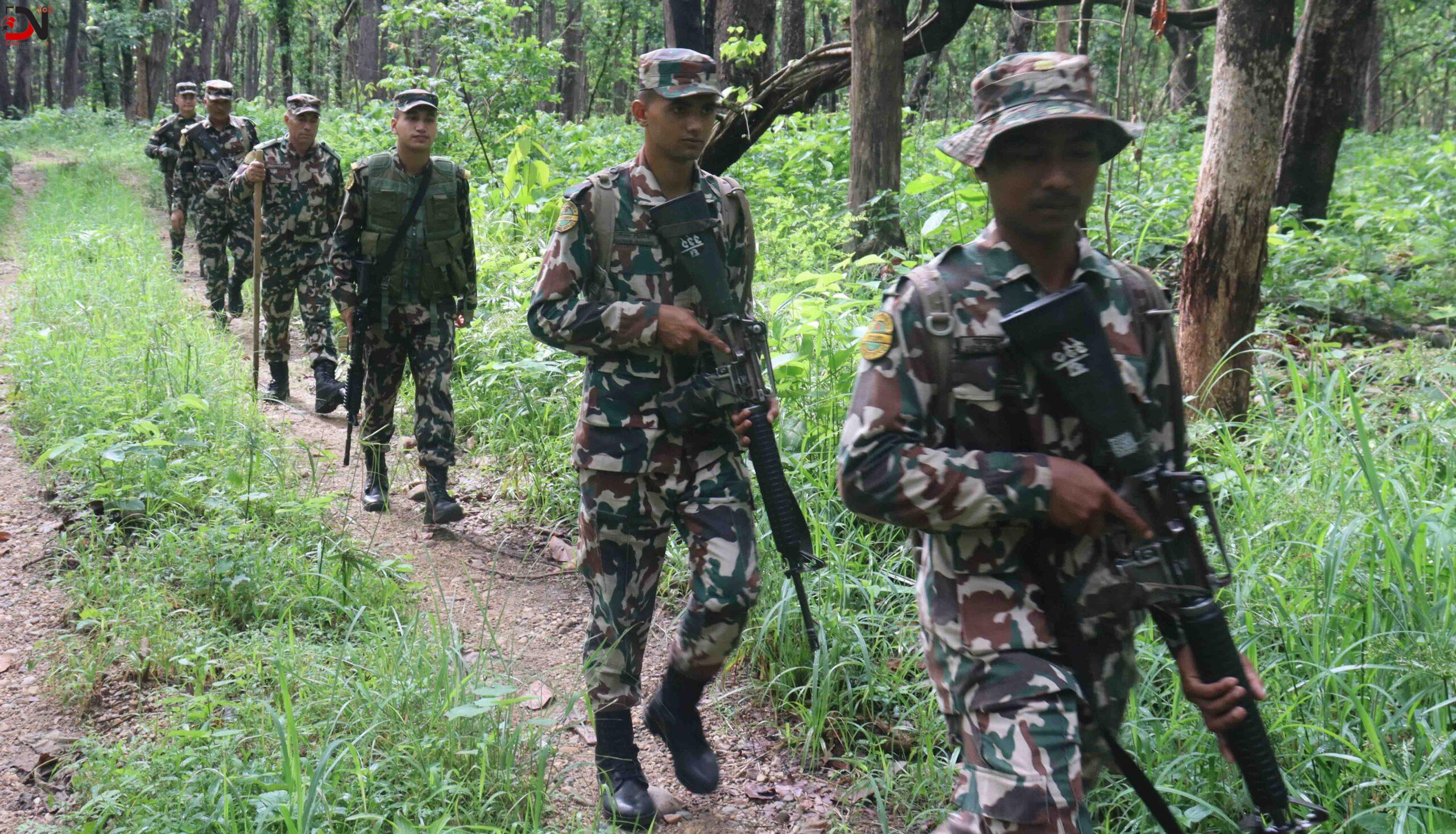 प्रकृति तथा पर्यावरण संरक्षणमा नेपाली सेनाको ५० वर्ष