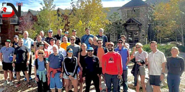 सात महादेश, सात दिने ‘वल्र्ड म्याराथन च्यालेञ्ज’ मा दौडिदै जोशी