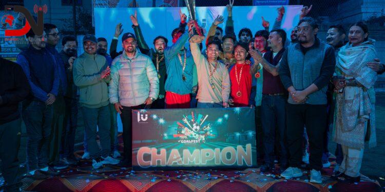 पश्चिम नेपालकै बृहत् फुटसल प्रतियोगिता सम्पन्न