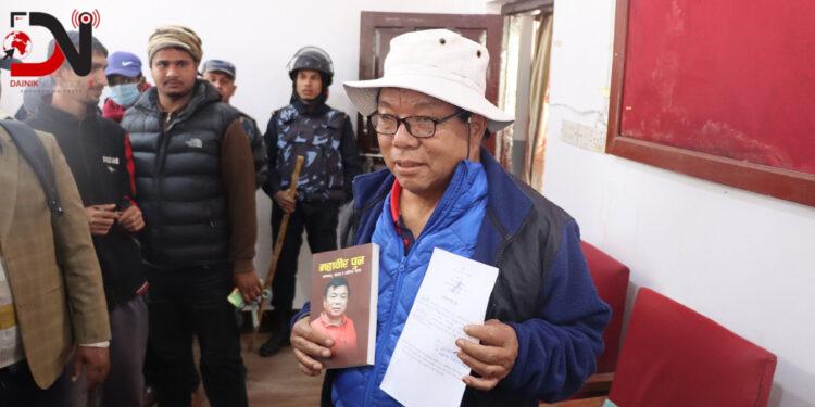 अन्तरिम सरकारका चार मन्त्री चुनावी मैदानमा