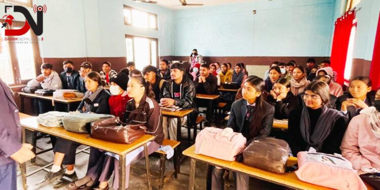 अन्तर्राष्ट्रिय भन्सार दिवसः विद्यार्थीलाई भन्सार शिक्षा