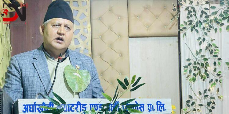 लगानीको सुरक्षा राज्यको जिम्मेवारी होः मुख्यमन्त्री आचार्य