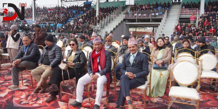 बाँकेमा ३५ औं प्याब्सन डे भव्य रूपमा सम्पन्न, १२ विधामा विभिन्न व्यक्तित्व सम्मानित