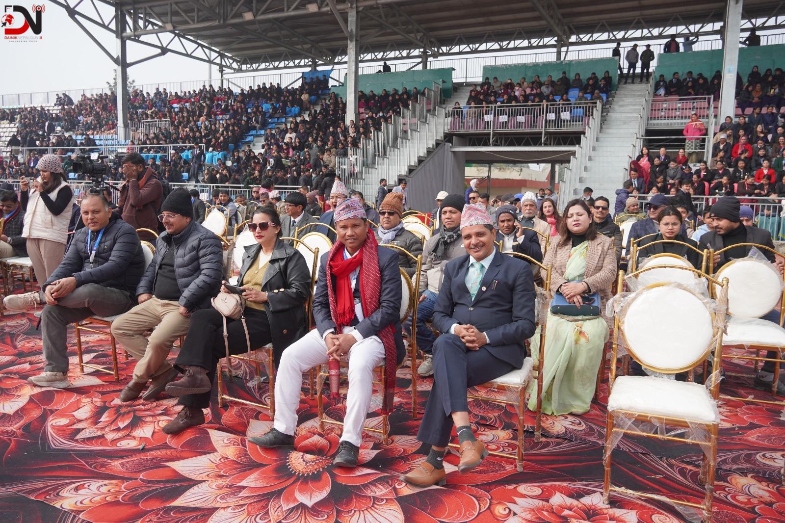 बाँकेमा ३५ औं प्याब्सन डे भव्य रूपमा सम्पन्न, १२ विधामा विभिन्न व्यक्तित्व सम्मानित