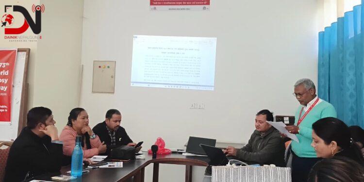 कुष्ठरोगको जोखिममा बाँके