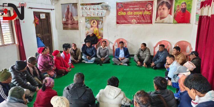 मतदाताका आकांक्षा बुझ्दै इस्तियाक