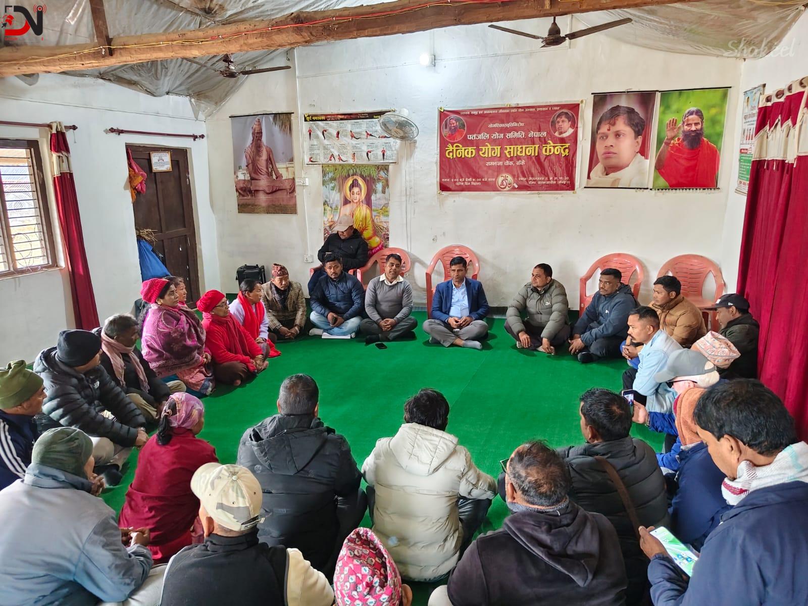 मतदाताका आकांक्षा बुझ्दै इस्तियाक