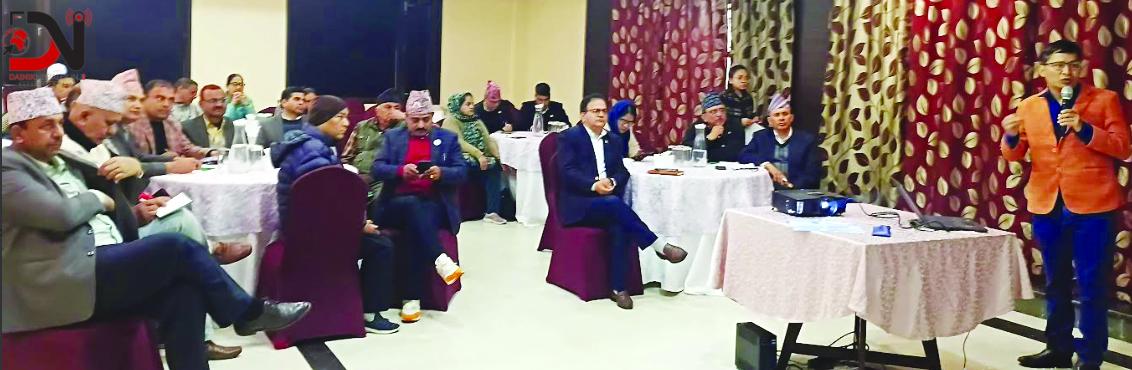 नसर्ने रोगको जोखिम बढ्दै