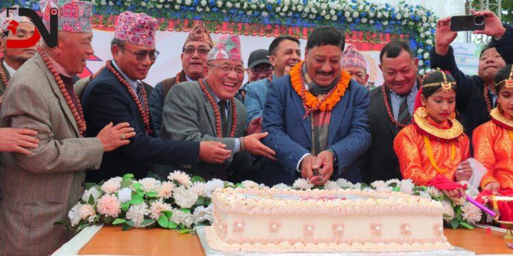 गोरखा युनाइटेड पब्लिक स्कुलको २५औँ वार्षिकोत्सव