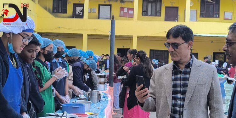 वेस्ट जोनमा ‘फुड फेस्टिबल’