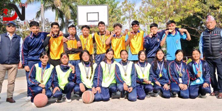 रजतोत्सव मनाउँदै गोरखा युनाइटेड पब्लिक स्कूल