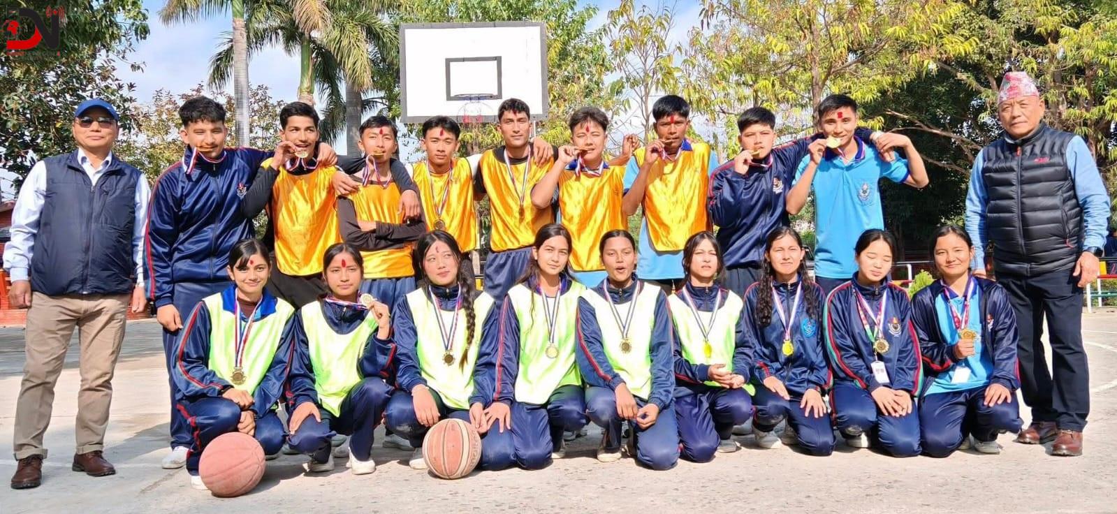 रजतोत्सव मनाउँदै गोरखा युनाइटेड पब्लिक स्कूल