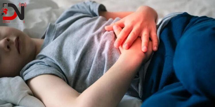 बालबालिकामा पनि हुनसक्छ ‘ग्यास्ट्रिक’