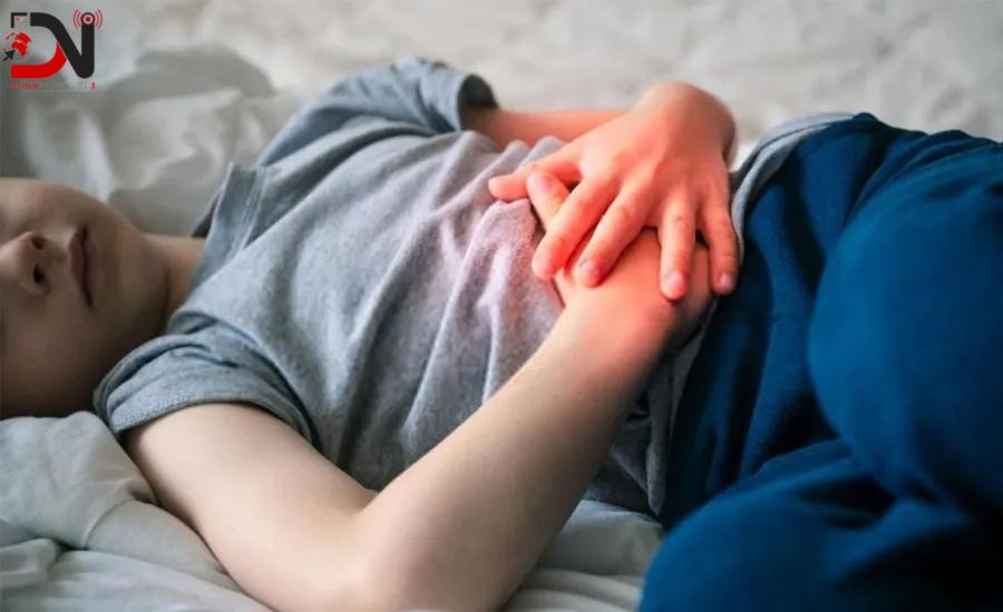 बालबालिकामा पनि हुनसक्छ ‘ग्यास्ट्रिक’