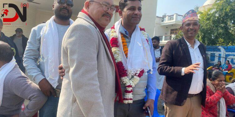 बाँके : उत्साहपूर्ण उम्मेदवारी